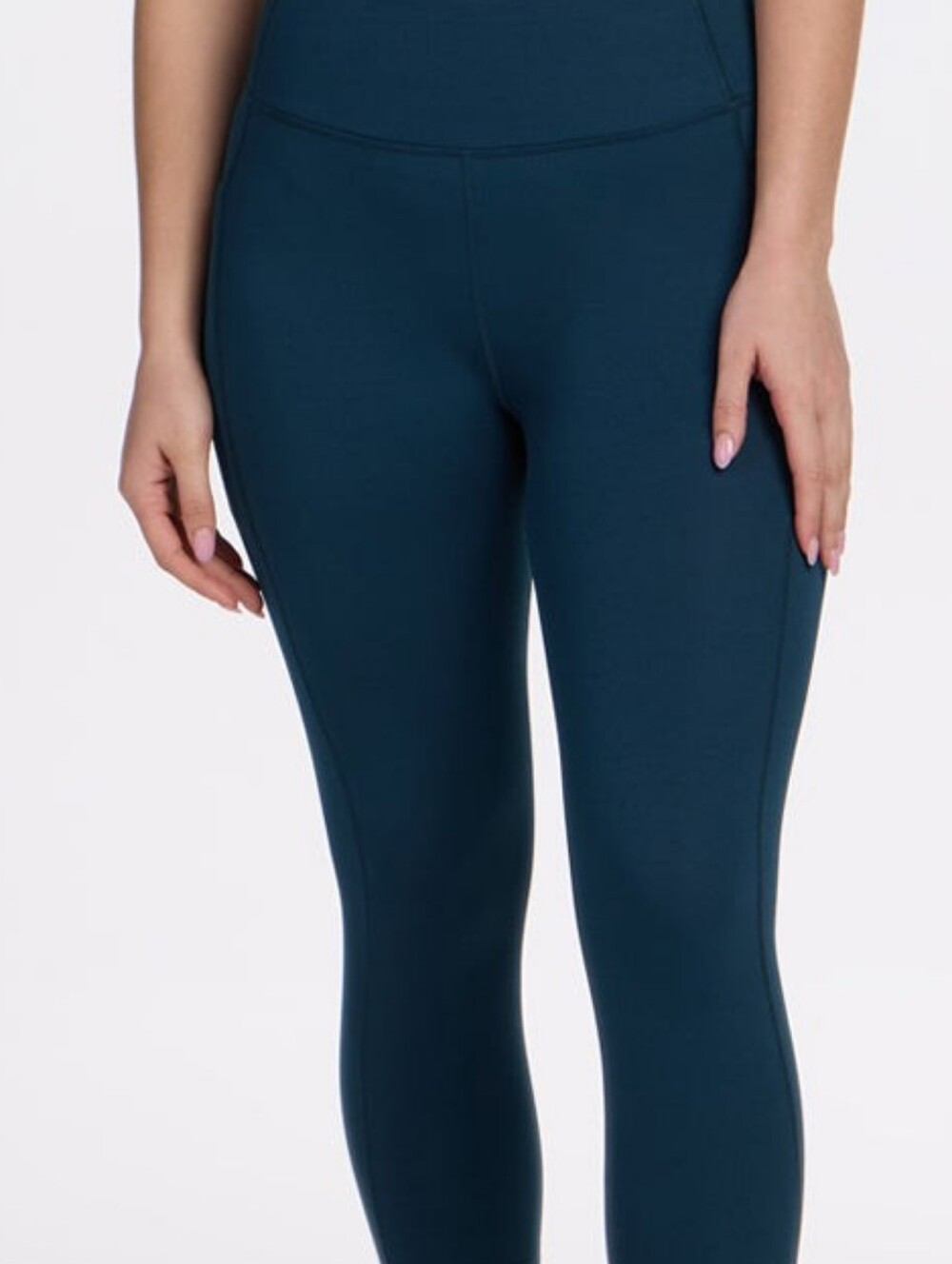 TEK GEAR CAPRI LEGGINGS - Picture 3 of 6